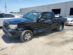 Salvage cars for sale at Jacksonville, FL auction: 2012 Toyota Tacoma Access Cab