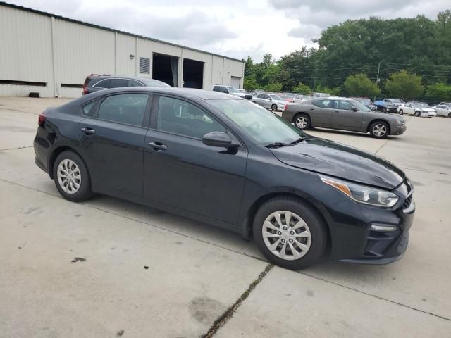 2019 KIA Forte FE