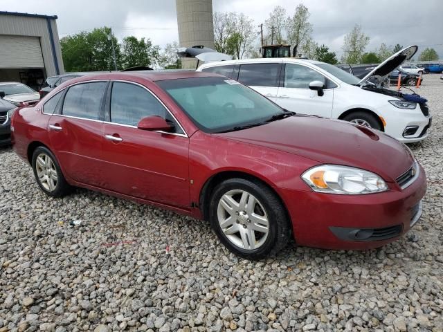 2007 Chevrolet Impala LTZ