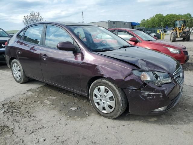 2008 Hyundai Elantra GLS