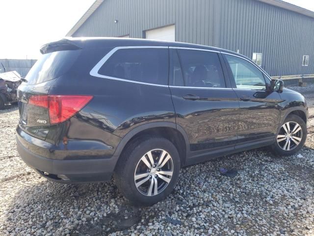 2017 Honda Pilot EX