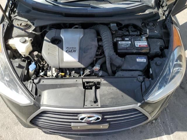 2016 Hyundai Veloster Turbo