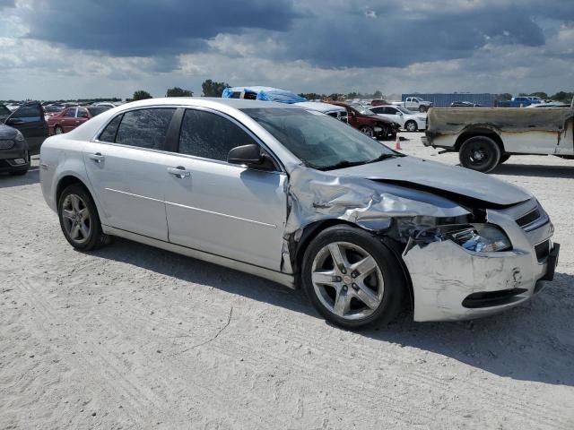 2010 Chevrolet Malibu LS