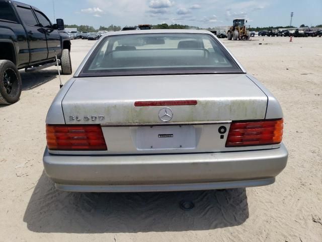 1995 Mercedes-Benz SL 500