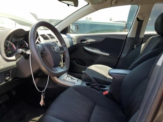 2011 Toyota Corolla Base