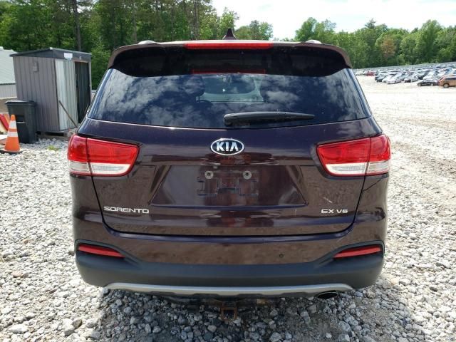 2016 KIA Sorento EX