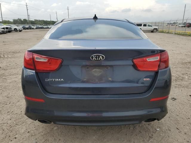 2015 KIA Optima LX