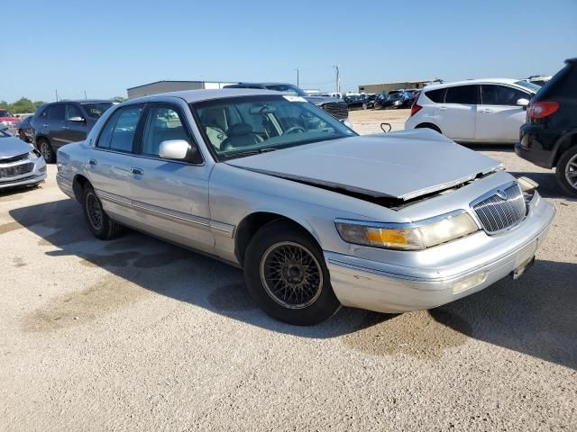 1996 Mercury Grand Marquis LS