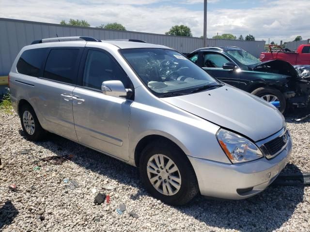 2012 KIA Sedona LX