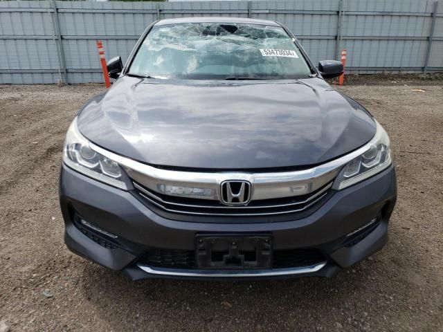 2016 Honda Accord EXL