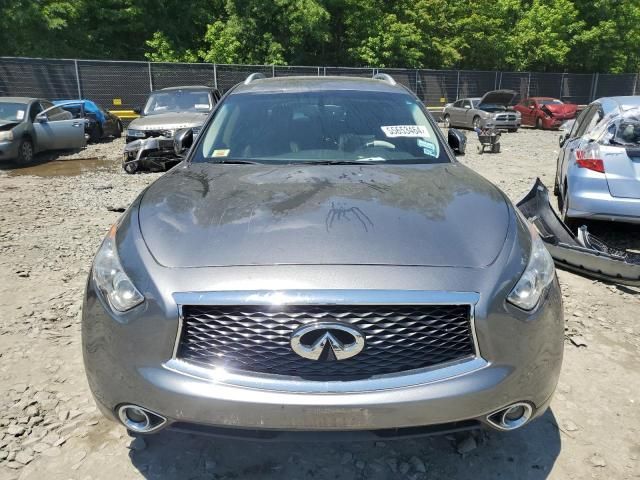 2017 Infiniti QX70