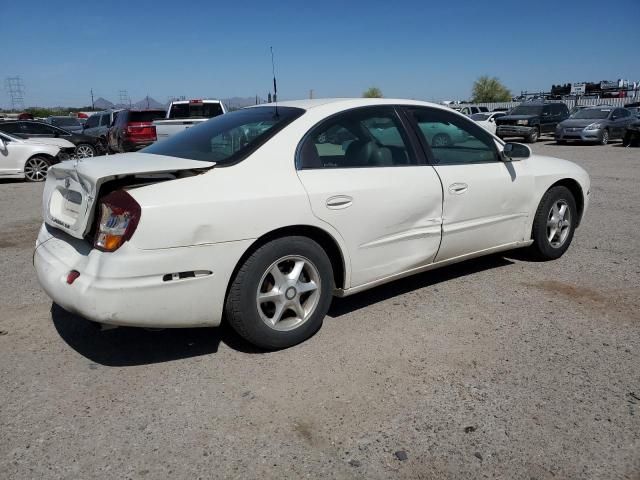 2002 Oldsmobile Aurora