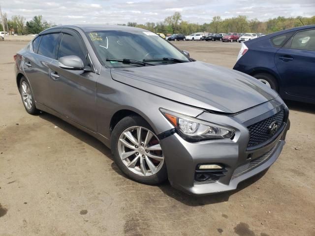 2017 Infiniti Q50 Premium