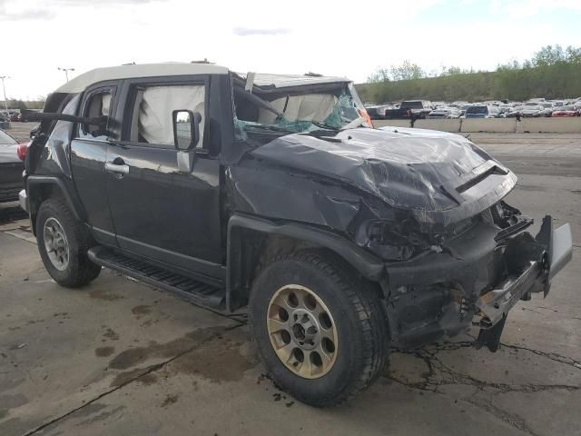 2012 Toyota FJ Cruiser