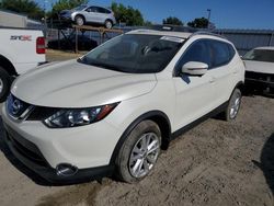 Nissan Vehiculos salvage en venta: 2017 Nissan Rogue Sport S