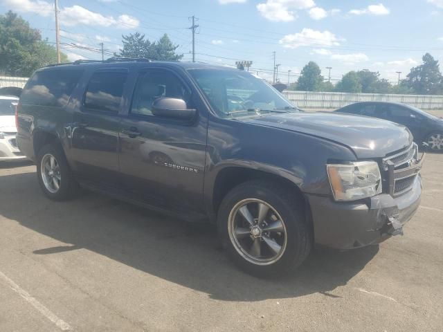 2010 Chevrolet Suburban K1500 LT