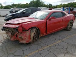 Salvage cars for sale at Rogersville, MO auction: 2010 Chevrolet Camaro SS
