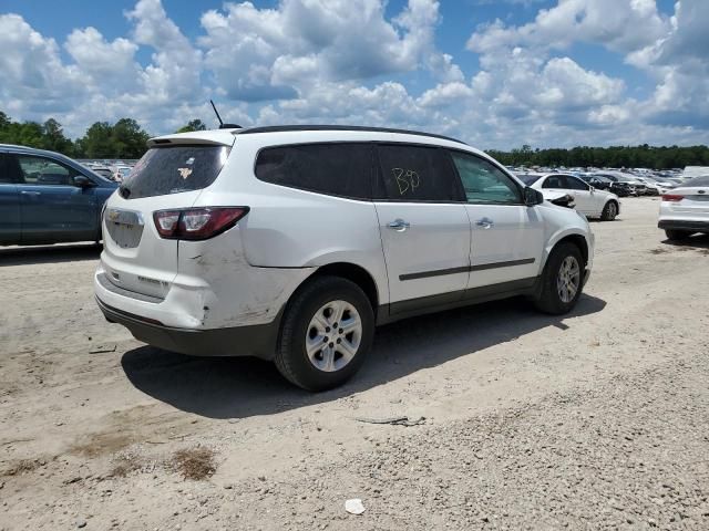 2016 Chevrolet Traverse LS