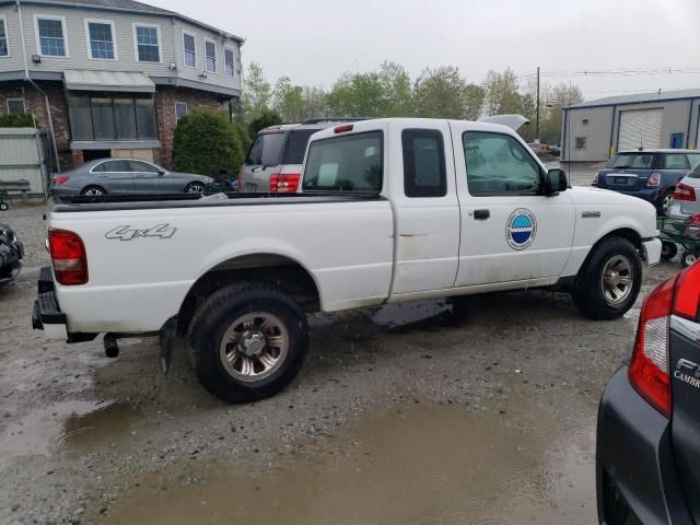 2009 Ford Ranger Super Cab