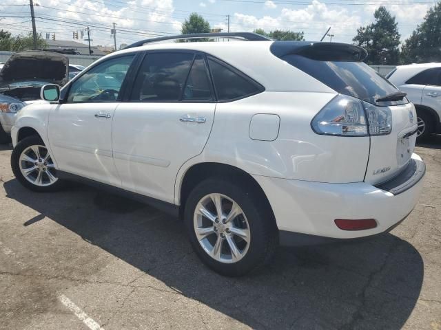 2009 Lexus RX 350