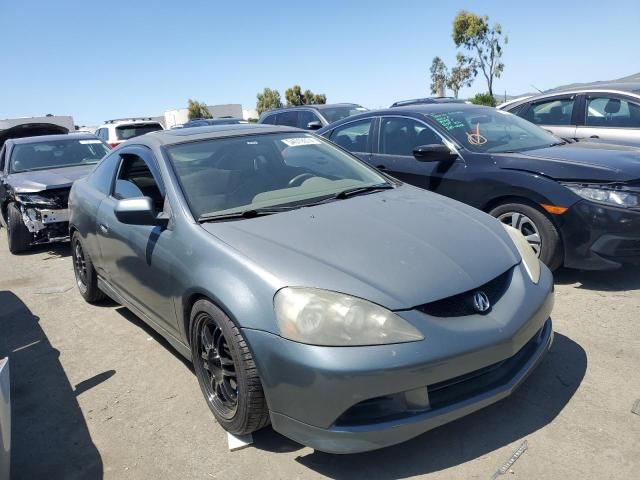 2006 Acura RSX TYPE-S