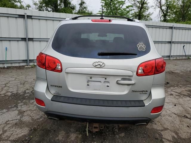 2009 Hyundai Santa FE SE