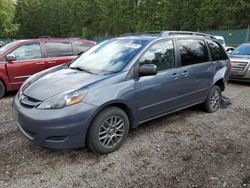 Toyota Vehiculos salvage en venta: 2006 Toyota Sienna LE