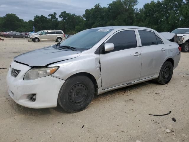 2010 Toyota Corolla Base