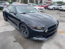 Salvage cars for sale at Lebanon, TN auction: 2016 Ford Mustang