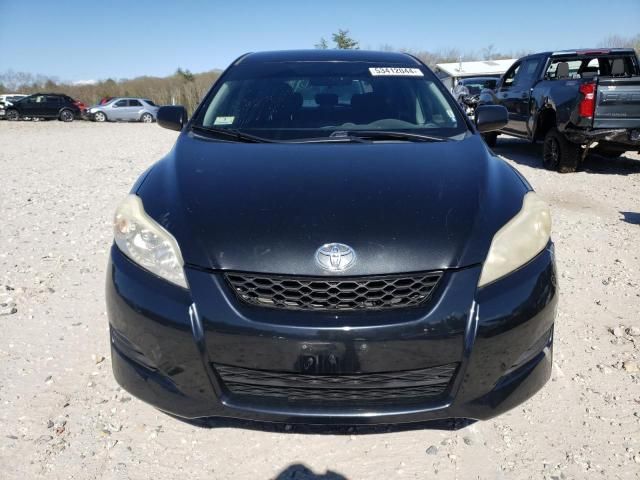 2010 Toyota Corolla Matrix