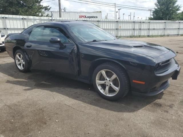 2015 Dodge Challenger SXT Plus