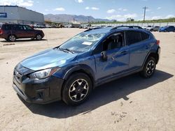 Salvage cars for sale at Colorado Springs, CO auction: 2019 Subaru Crosstrek Premium