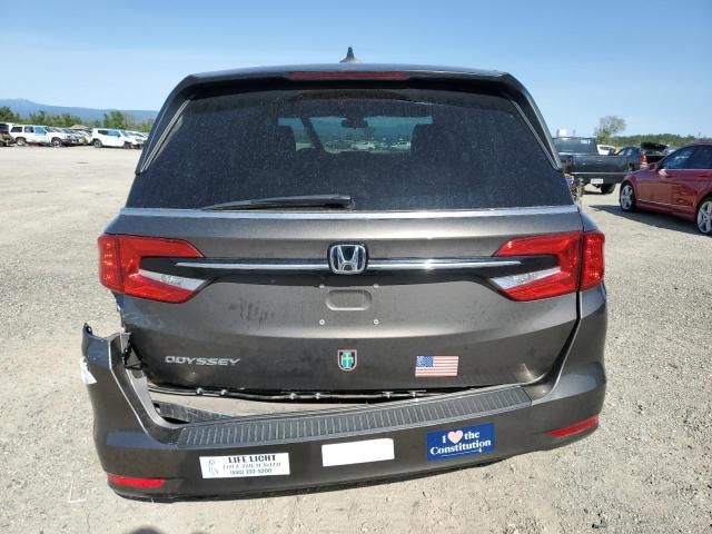 2021 Honda Odyssey EX