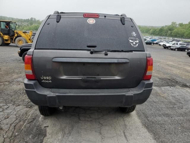 2004 Jeep Grand Cherokee Laredo