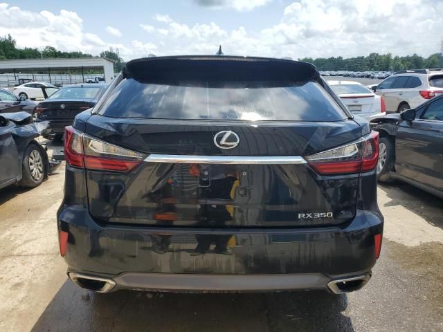 2019 Lexus RX 350 Base