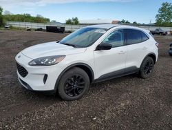 4 X 4 a la venta en subasta: 2021 Ford Escape SE