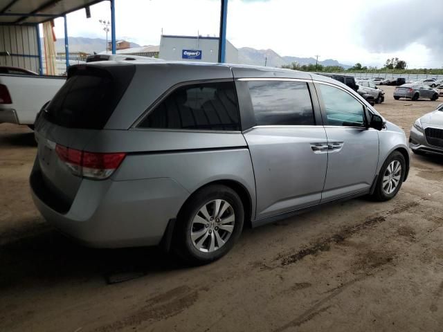 2016 Honda Odyssey EXL