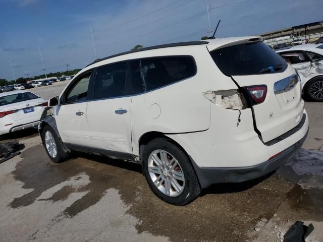 2013 Chevrolet Traverse LT