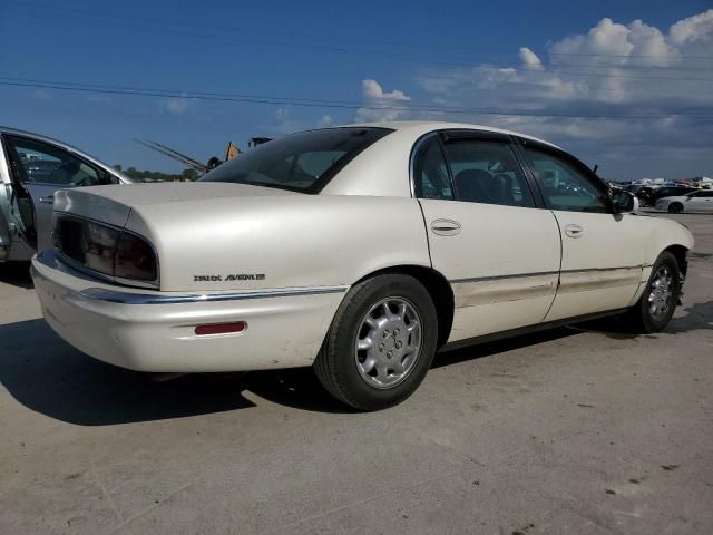 2002 Buick Park Avenue