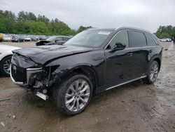 Salvage cars for sale from Copart Mendon, MA: 2024 Mazda CX-90 Premium