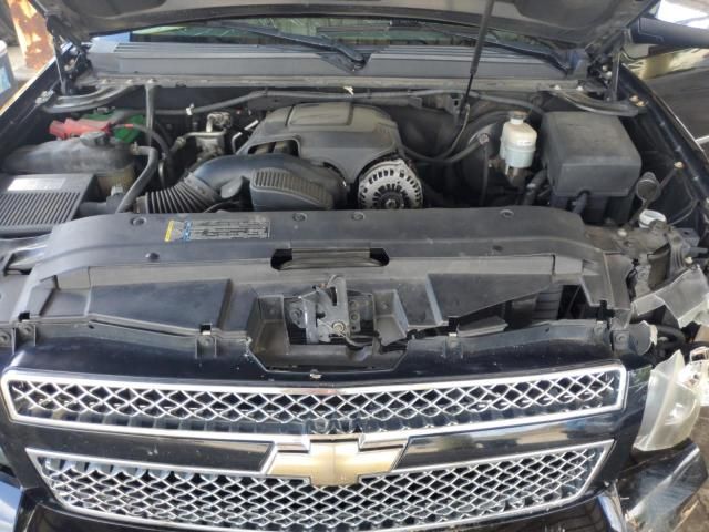 2010 Chevrolet Tahoe C1500 LTZ