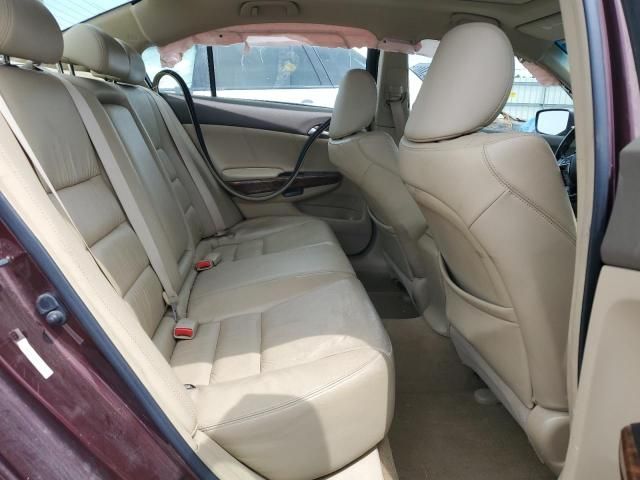 2008 Honda Accord EXL