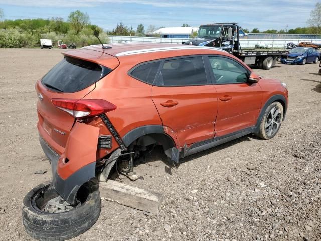 2016 Hyundai Tucson Limited