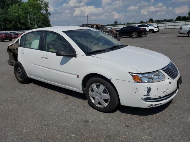 2007 Saturn Ion Level 2