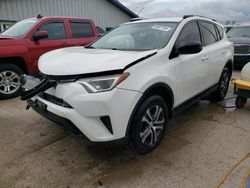 2016 Toyota Rav4 LE en venta en Pekin, IL