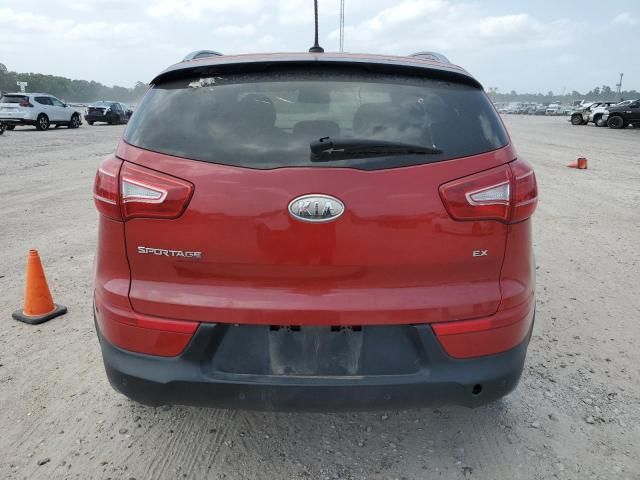 2012 KIA Sportage EX