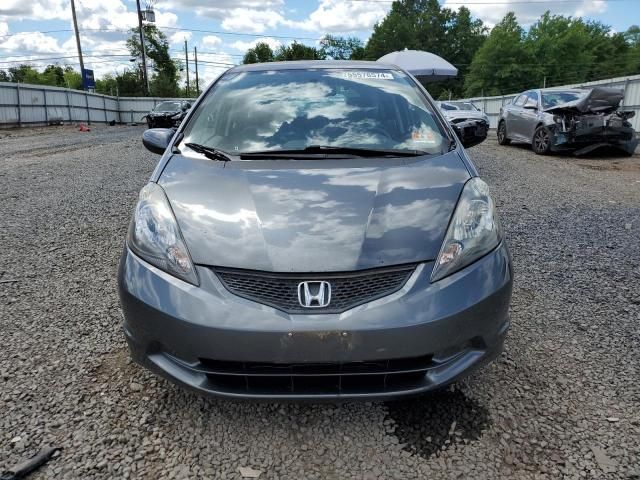 2013 Honda FIT