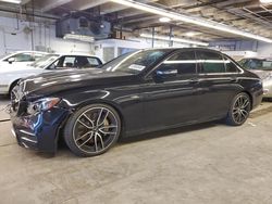 2020 Mercedes-Benz E AMG 53 4matic en venta en Wheeling, IL