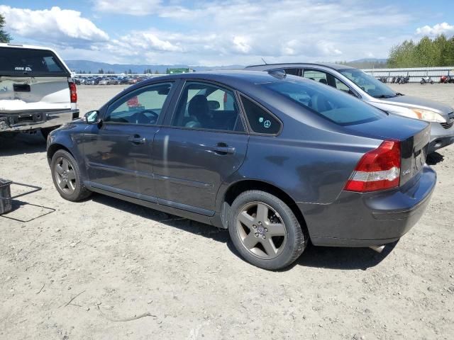 2007 Volvo S40 T5