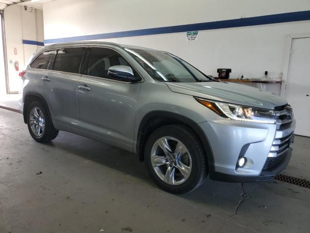 2018 Toyota Highlander Limited